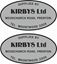 Picture of Kirbys Ltd - Prenton Dealer Stickers