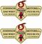 Picture of Johnson Motors Inc Dealer Decals / Stickers