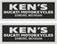 Picture of Ken's Ducati Motorcycles - Dealer Decals / Stickers