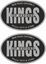 Picture of Kings Of Oxford - Birmingham Dealer  Decals / Stickers