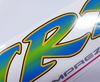 Picture of Subaru Impreza STi rear Hatch Decal / Sticker