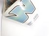 Picture of Subaru Impreza STi rear Hatch Decal / Sticker