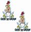 Picture of Chicken Decals / Stickers