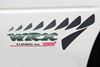 Picture of Impreza STi Type R Version 5 / 6 lower side Decals / Stickers