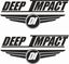 Picture of Deep Impact Decals  / Stickers