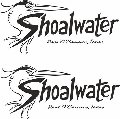 Picture of Shoalwater Decals  / Stickers