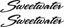 Picture of Sweetwater Pontoon Decals  / Stickers