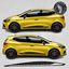 Picture of Clio MK4 lower side Hexagon Decals / Stickers