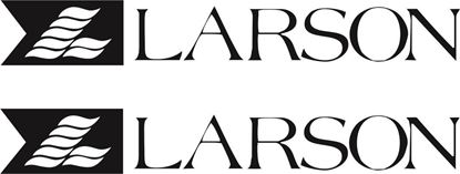 Picture of Larson Decals  / Stickers