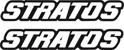 Picture of Stratos Decals  / Stickers