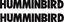 Picture of Humminbird Decals  / Stickers