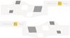 Picture of Renault Megane R26 230 F1 Team side replacement Decals / Stickers
