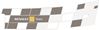 Picture of Renault Megane R26 230 F1 Team replacement front Bumper Decal / Sticker