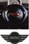 Picture of Mini Steering Wheel Centre Gel Badge