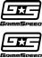 Picture of Grimm Speed Decals / Stickers