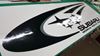 Picture of Impreza side & rear SWRT Graphics