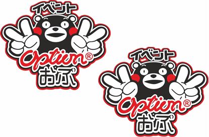 Picture of Option Decals / Stickers