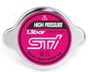 Picture of STi Radiator cap Decal / Sticker