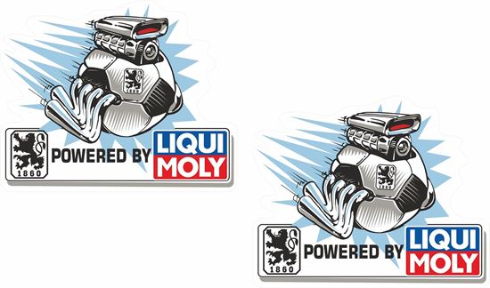 Picture of Liqui Moly Decals / Stickers