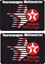 Picture of Texaco Racing Decals / Stickers