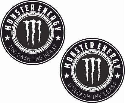 Picture of Monster Energy Decals / Stickers