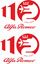 Picture of Alfa Romeo 110 Decals / Stickers