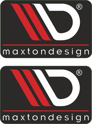 Picture of Maxton Design Decals / Stickers