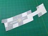 Picture of Renault Megane R26 230 F1 Team replacement front Bumper Decal / Sticker