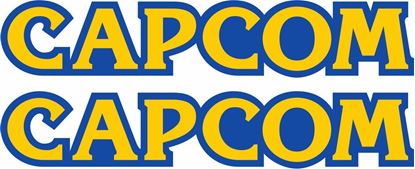 Picture of Capcom Decals / Stickers