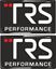 Picture of TRS Performance Gel Badges