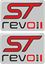 Picture of ST Revo stage 1 Gel Badges
