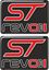Picture of ST Revo stage 1 Gel Badges