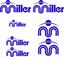 Picture of Miller Decals / Stickers kit