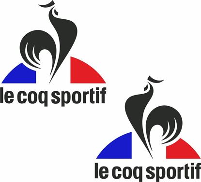 Picture of le coq sportif Decals /Stickers