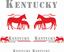 Picture of Kentucky Decals / Stickers Kit