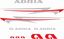 Picture of Adria Decals / Stickers Kit