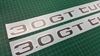 Picture of MK3 3.0 GT Turbo A replacement side Decals / Stickers
