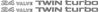 Picture of MK3 1986 - 1993 1G-GTE, 7M-GTE / 1JZ-GTE replacement  side Decals / Stickers