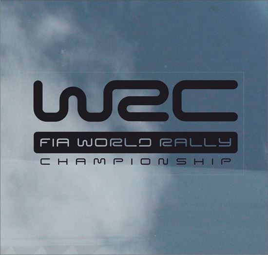 Picture of WRC replacement Interior Windshield Glass Sticker