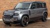 Picture of Land Rover Defender 110 2020 onwards side Pre Cut PPF