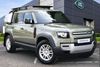 Picture of Land Rover Defender 110 2020 onwards side Pre Cut PPF