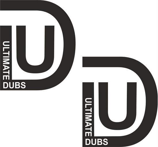 Picture of Ultimate Dubs Decals / Stickers