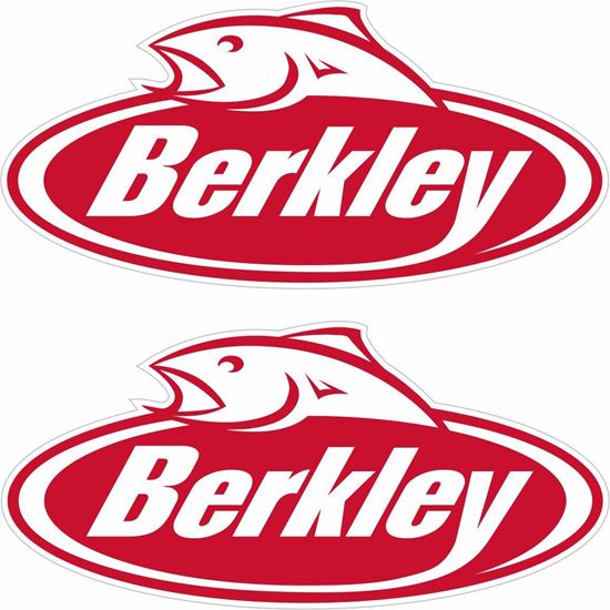 Picture of Berkley Decals / Stickers