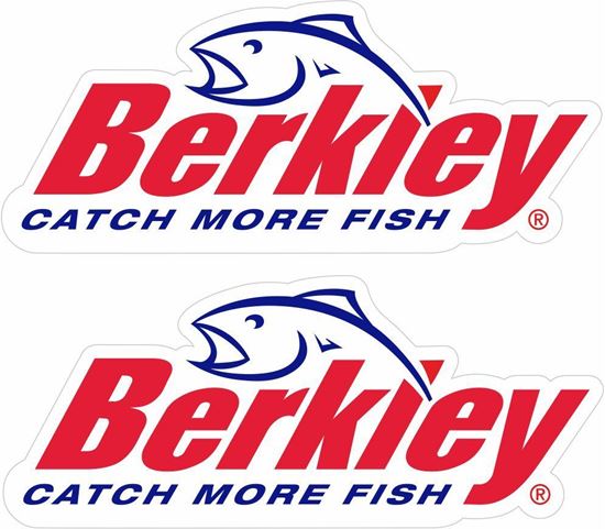 Picture of Berkley Decals / Stickers
