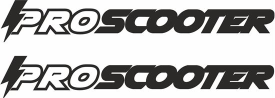 Zen Graphics - Pro Scooter Decals / Stickers