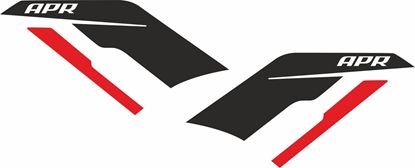 Picture of APR Wing / Fender Decals / Stickers