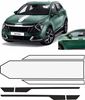 Picture of Kia Sportage 2022 onwards Bonnet and side Stripes / Stickers EXACT FACTORY FIT