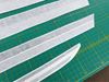 Picture of BMW 5 Series F10 / F11 side Stripes / Stickers