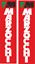 Picture of Marzocchi Decals / Stickers