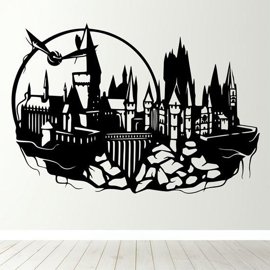 Picture of Harry Potter  Wall Art sticker